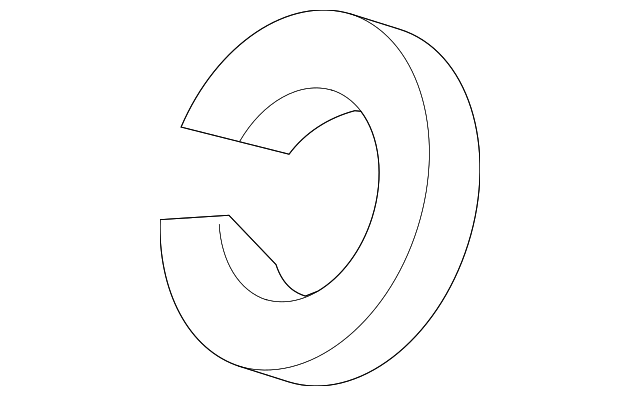 900-116-009-03 Деталь ROD LOCK WASHER