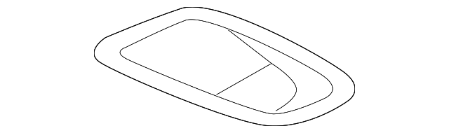 987-512-554-00-G2X Деталь COVER, RIGHT