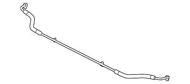 C2Z1369 Деталь CONNECTOR PIPE