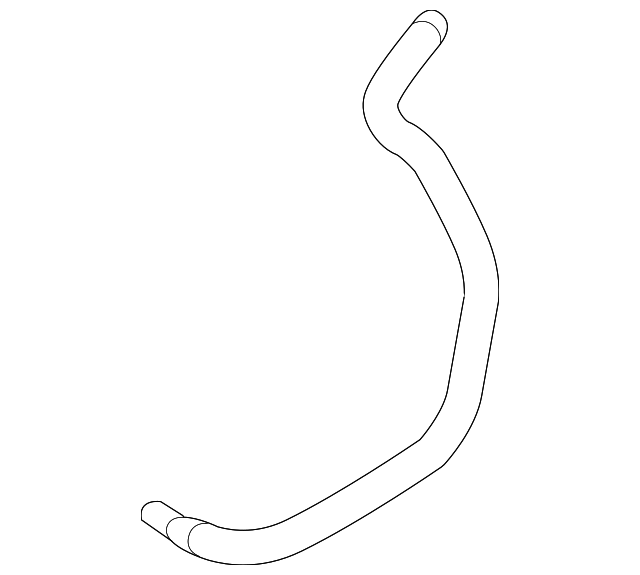 PCH001395 Деталь HOSE