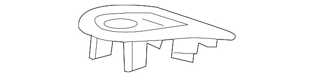 C2C25708AEK Деталь SENSOR SHIELD