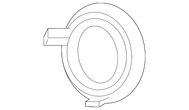 C2C4143NED Деталь TRIM BEZEL