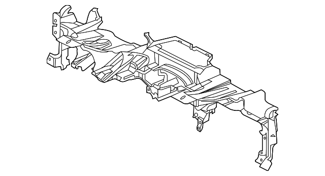 C2C26662 Деталь REINFORCEMENT