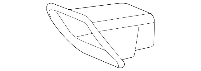GND6134ABAMR Деталь STORAGE BOX