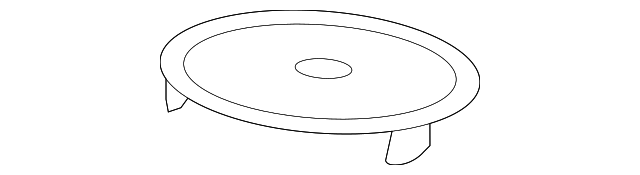 C2C18527AEK Деталь SPEAKER GRILLE, RIGHT