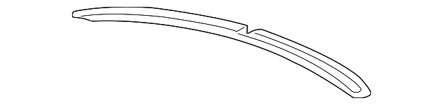 C2C4148AMB Деталь VENT GRILLE, LEFT