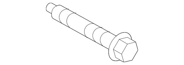 -W500303-S442 SUPPORT PLATE BOLT