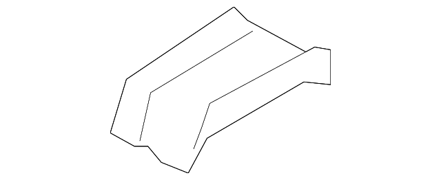 YS4Z2A697AA Деталь BRACKET