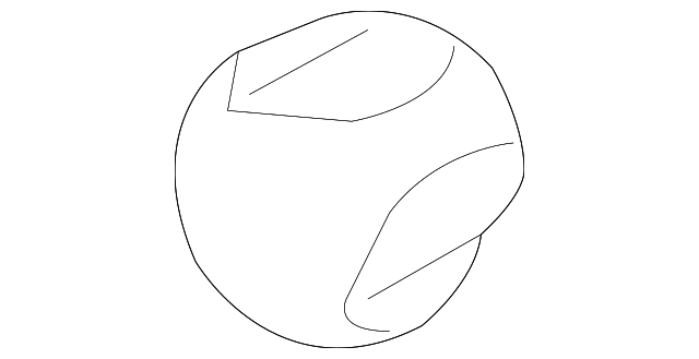 955-104-485-00 FILLER CAP