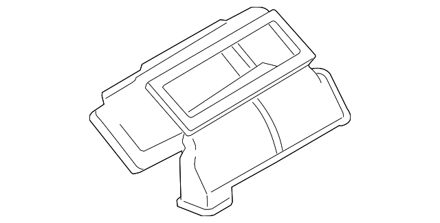 5R3Z-18471-A Деталь AIR CHAMBER ASSY