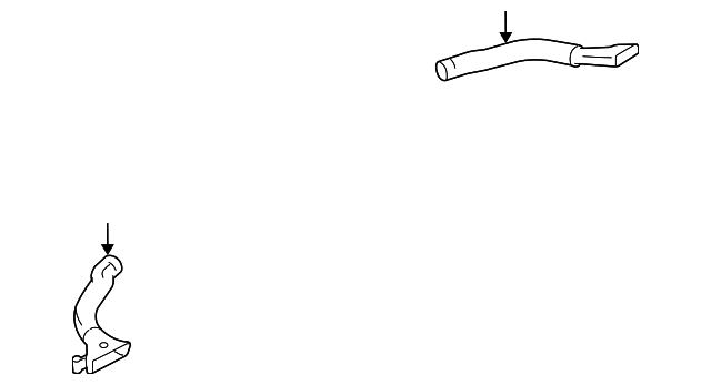 7R3Z-19E630-B Деталь DEFROSTER NOZZLE, RIGHT
