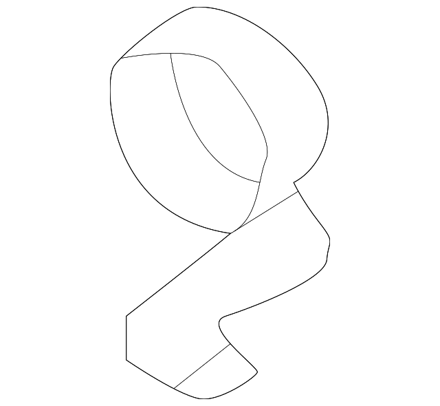 10400617 FILTER BRACKET