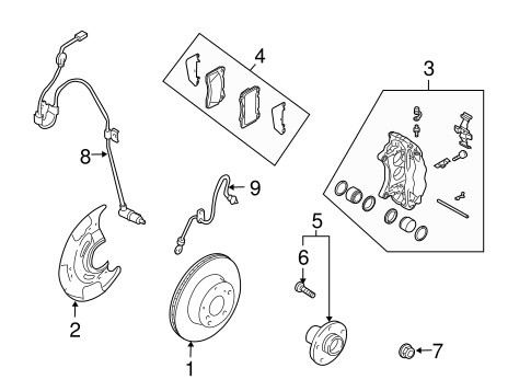 9-2X ANTI-LOCK BRAKES 2