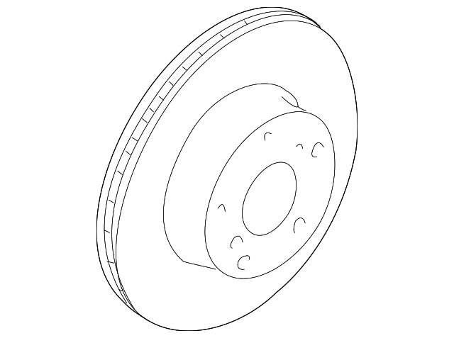 32006319 Деталь ROTOR, LEFT
