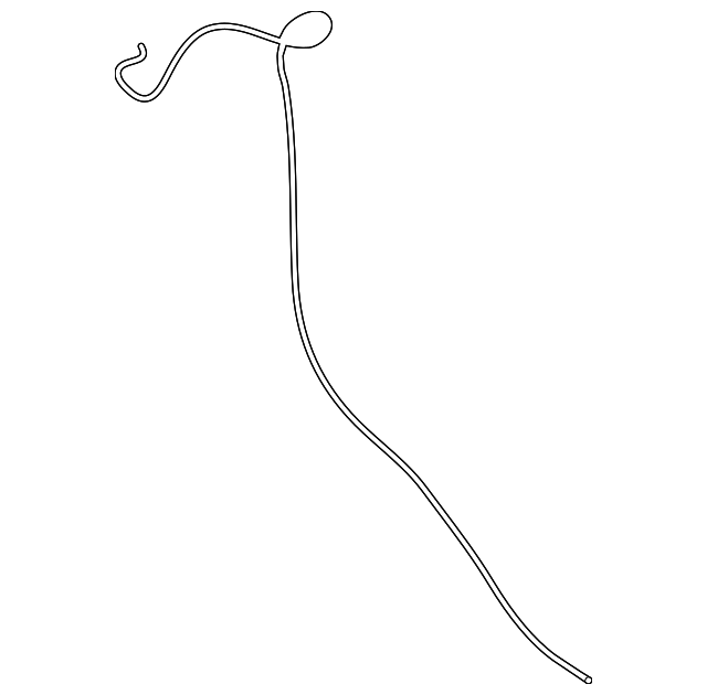 DT1Z-17A605-G Деталь CONNECTOR HOSE