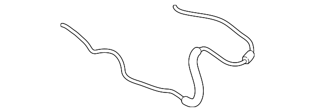 DT1Z-17A605-M Деталь WASHER HOSE