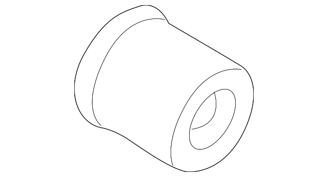 SWW100110 CONTROL MODULE BUSHING