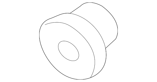 999-500-167-00 Деталь DRIVE UNIT NUT, RIGHT