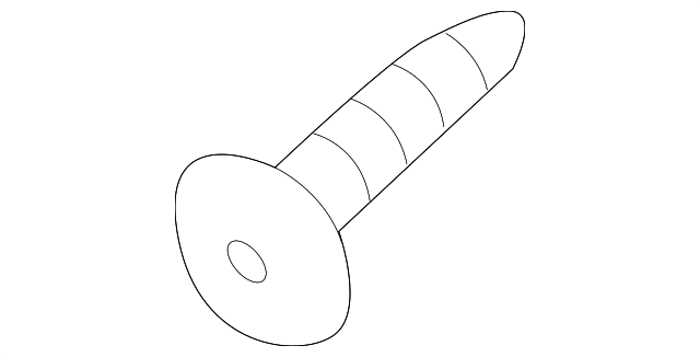 999-919-118-09 Деталь BLIND SCREW, RIGHT