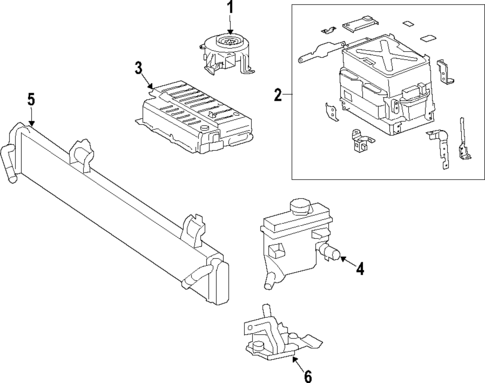Battery for 2015 Infiniti Q50 #0