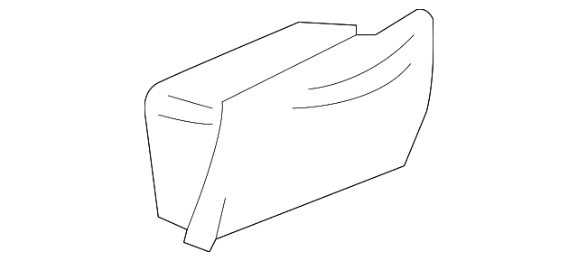 88970548 Деталь COMPARTMENT BOX