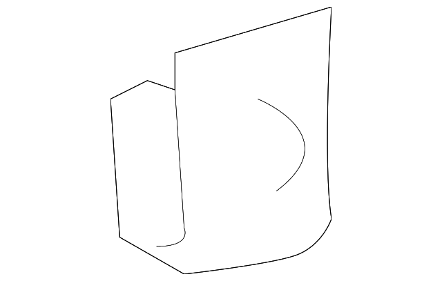 94842575 Деталь UPPER COVER U-NUT