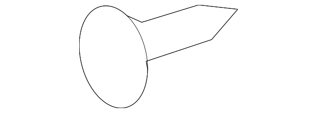 88972592 Деталь INSTRUMENT PANEL FASTENER