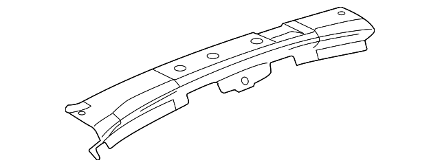8S4Z-63513A07-A Деталь OUTER REINF, LEFT