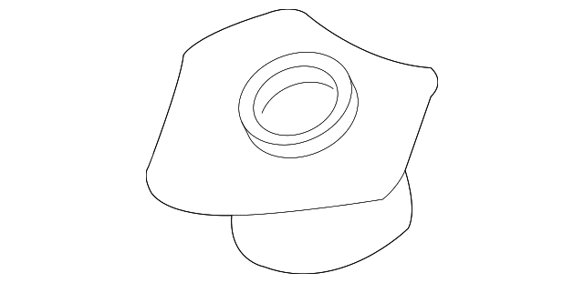 997-505-761-02 Деталь RETAINER PLATE, LEFT