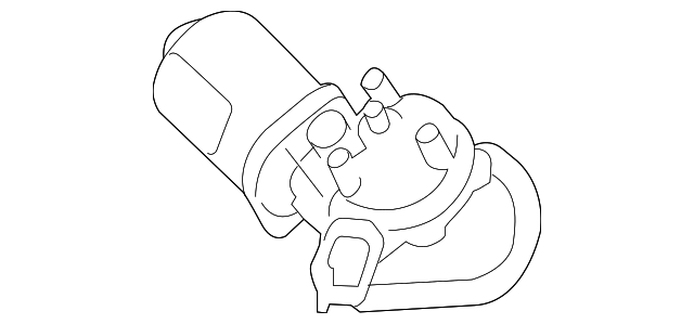 C2C7464 WIPER MOTOR