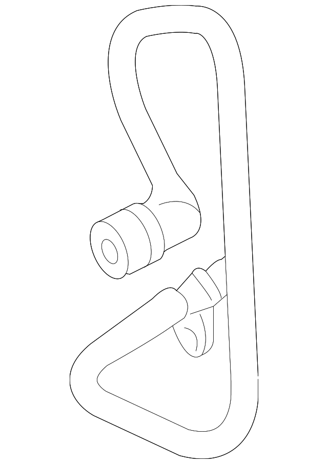 31319280 INLET TUBE