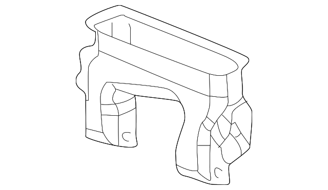 22724566 Деталь DUCT