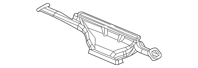 22701082 Деталь DUCT