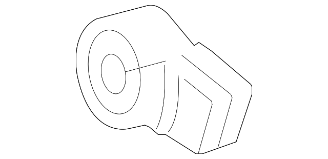 88971397 Деталь KNOCK SENSOR