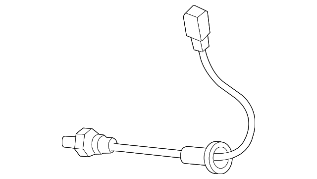 88975496 Деталь LWR OXYGEN SNSR