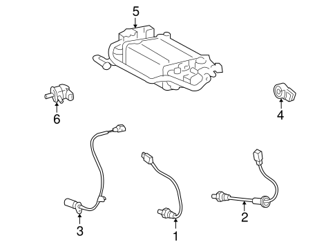 Vibe POWERTRAIN CONTROL 3