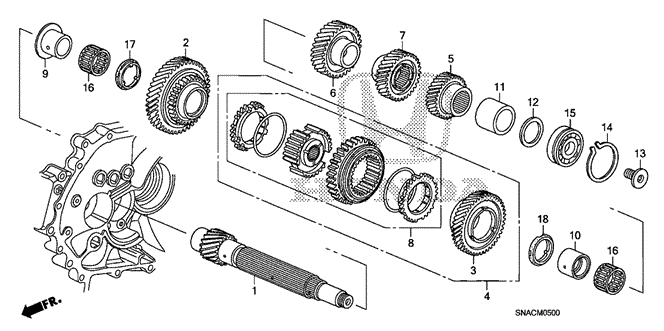 2010 Honda CIVIC SEDAN EX-L BOLT, SPECIAL (16X25) (LEFT HAND THREAD) - (90011RPF000) 2010 Honda CIVIC SEDAN EX-L BOLT, SPECIAL (16X25) (LEFT HAND THREAD) - (90011RPF000)
