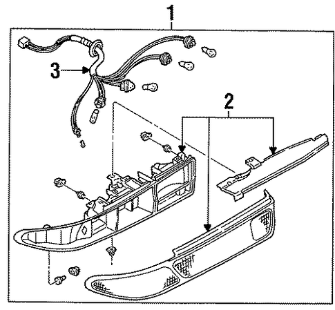 Probe COMBINATION LAMPS