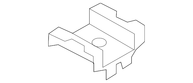 955-501-757-00-GRV Деталь RAIL EXTN, LEFT