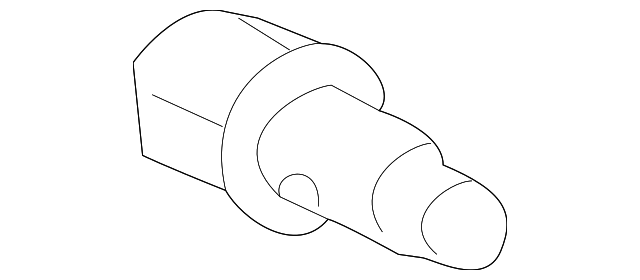 93190472 Деталь MARKER LAMP BULB, LEFT