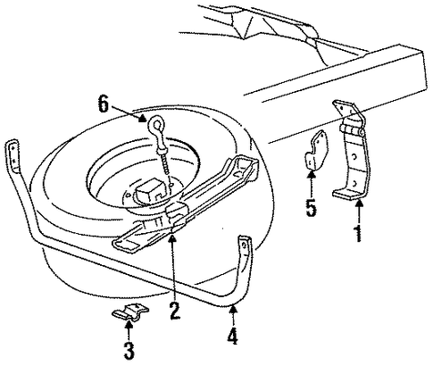 Ranger CARRIER & COMPONENTS