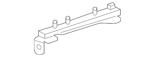 22736373 Деталь SEAT TRACK, RIGHT