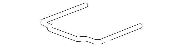 22736326 Деталь ADJUST BAR, RIGHT