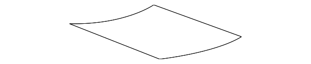 15285993 Деталь CARPET, RIGHT