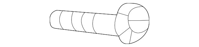 C2S45986 Деталь MOUNT BRACKET MOUNT BOLT, LEFT