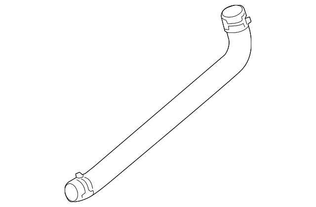 DR3Z-8K236-A Деталь OUTLET HOSE