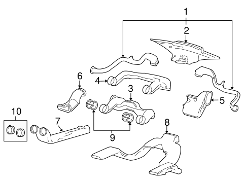Mark LT DUCTS