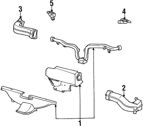 Grand Marquis DUCTS