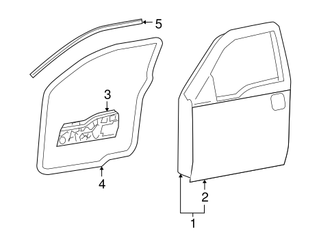 Mark LT DOOR & COMPONENTS 2