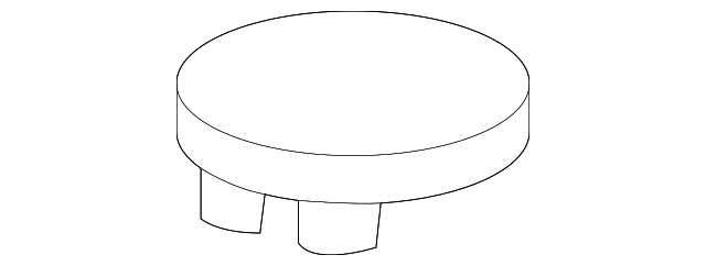 996-555-457-00-G10 Деталь LID PLUG, LEFT